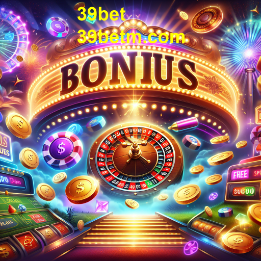 Descubra a Magia dos Bônus em Jogos Online no 39bet