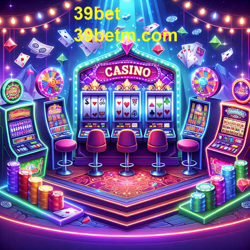 Explorando a Categoria de Cassino no 39bet: O Melhor do Entretenimento Online