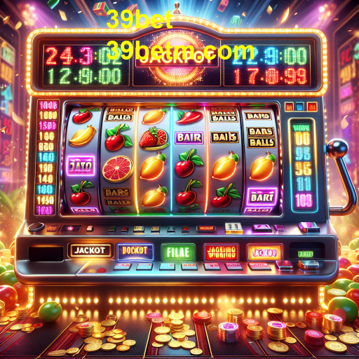 Caça-Níqueis: A Diversão Infinita no 39bet